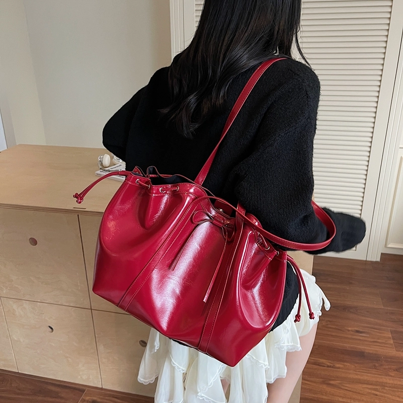 OKEKE PU Tote