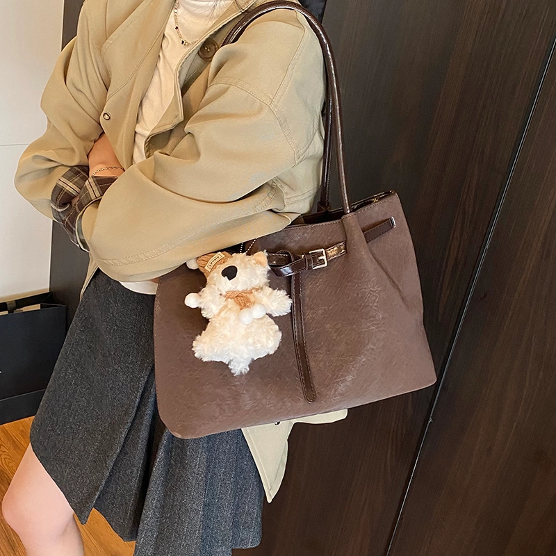 OKEKE pu Tote