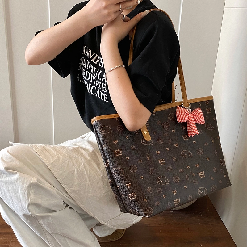 OKEKE PU Tote
