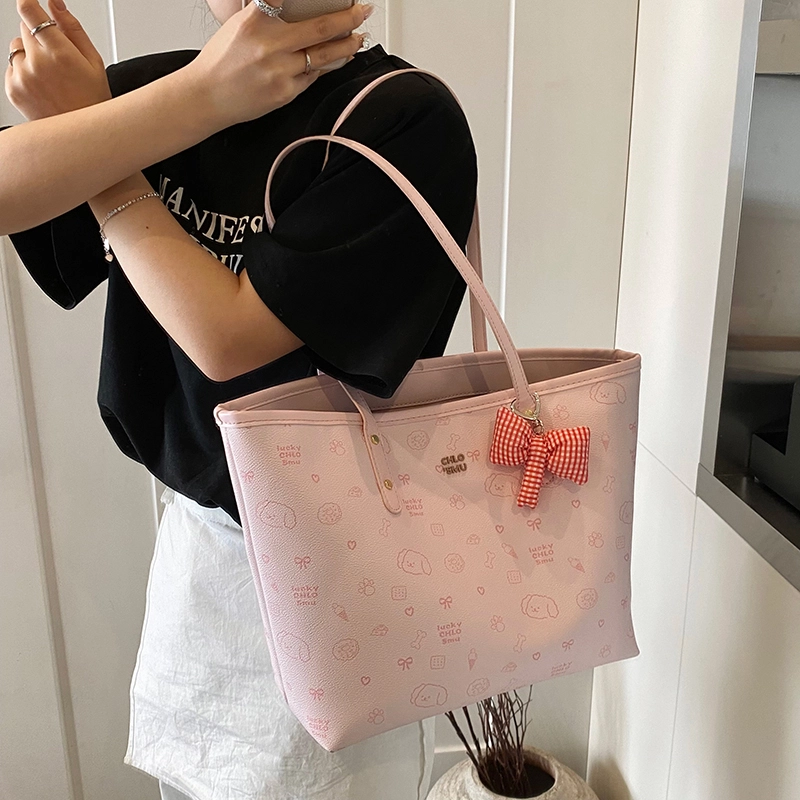 OKEKE PU Tote
