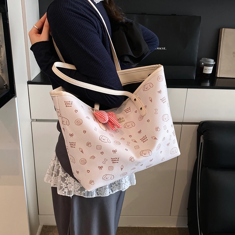 OKEKE PU Tote
