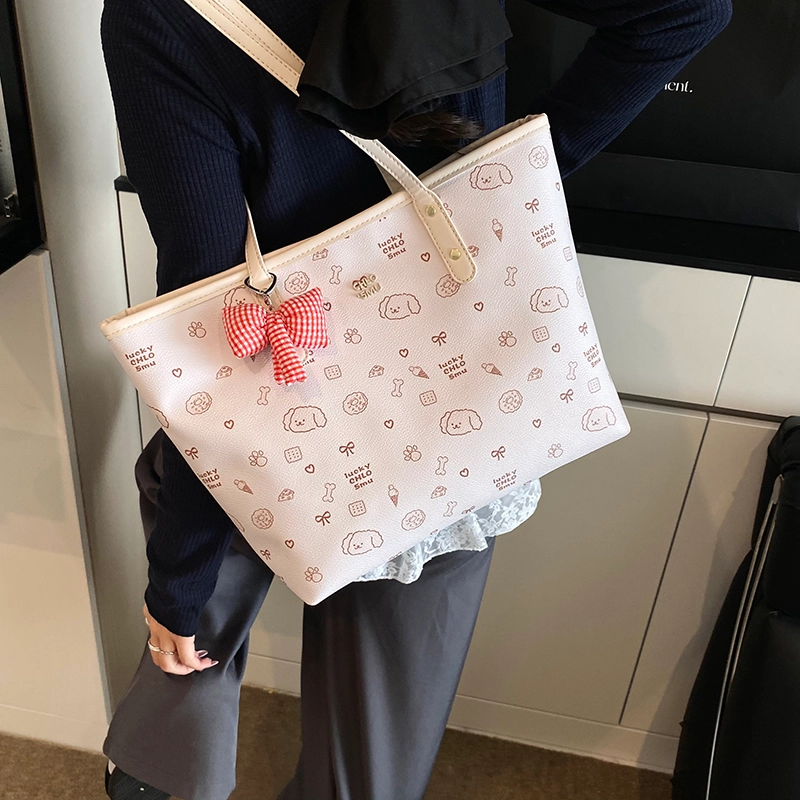 OKEKE PU Tote