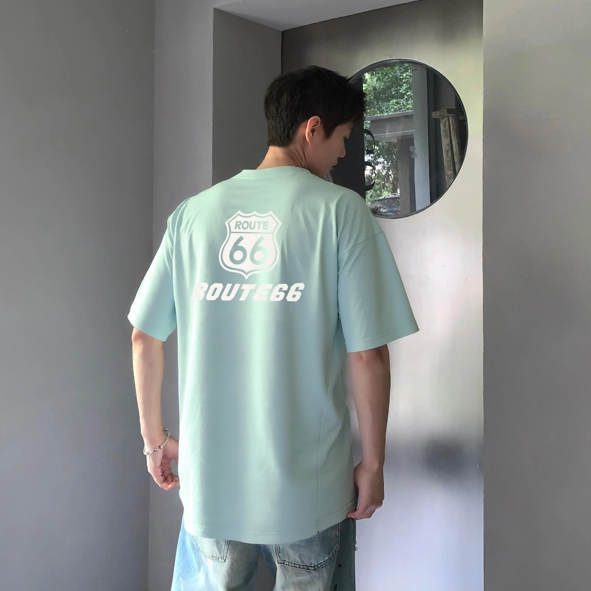 66 T