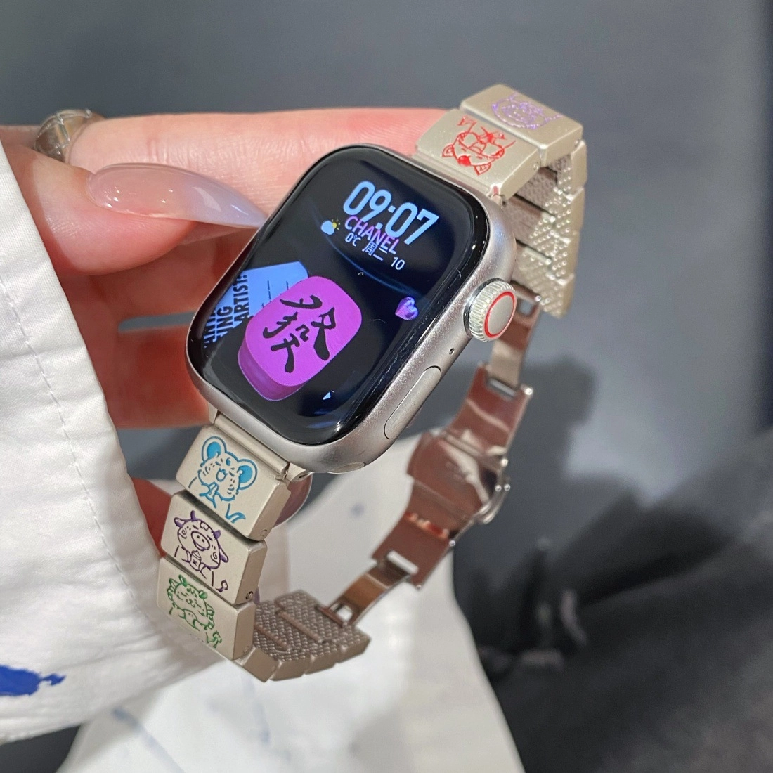HAIAISO watchS1098 iwatch SE