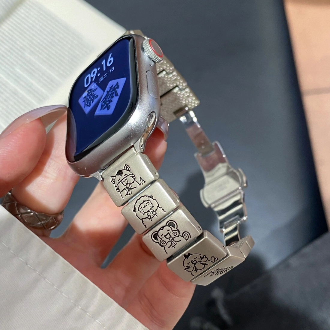 HAIAISO watchS1098 iwatch SE
