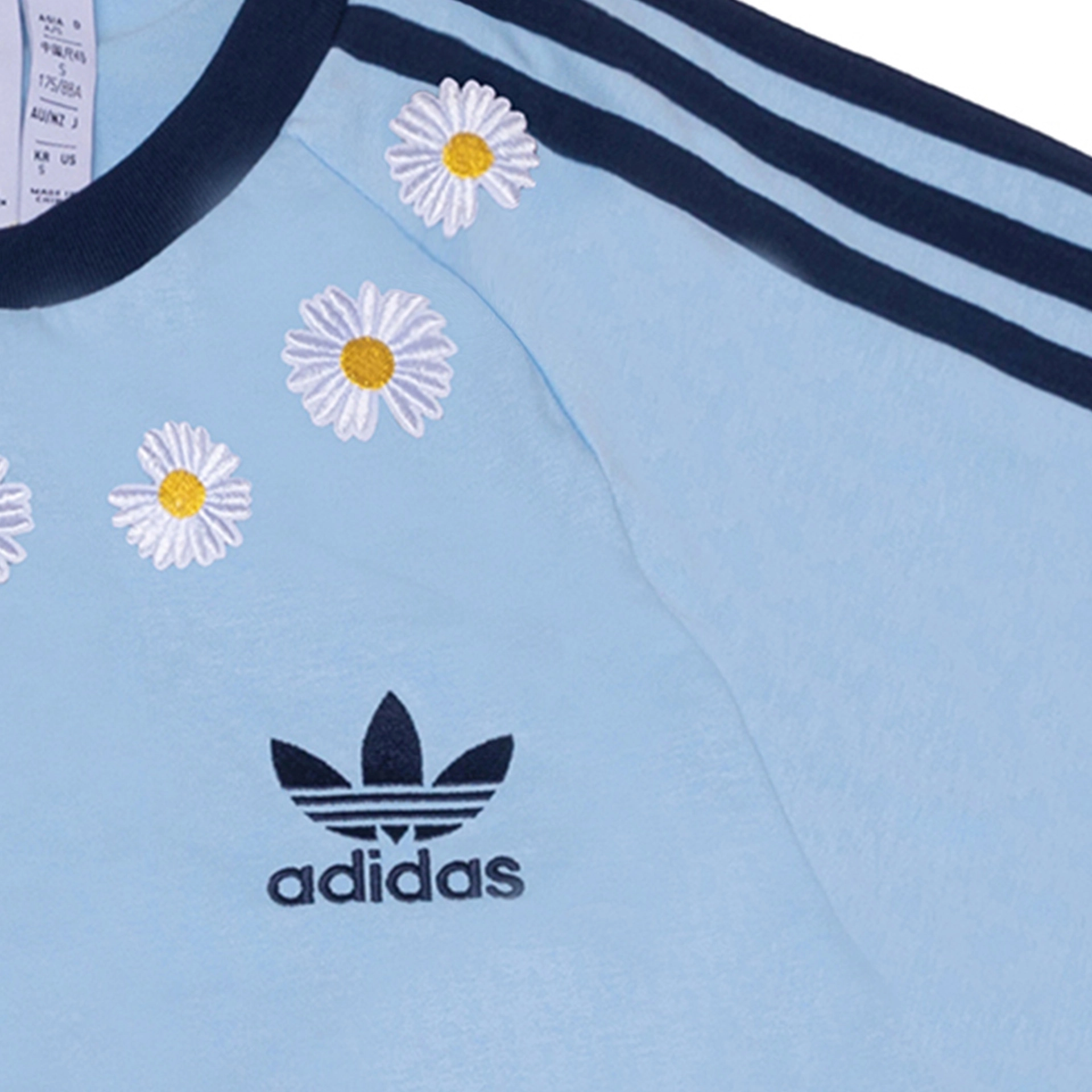 adidas originals ADICOLOR 3-STRIPES logoT