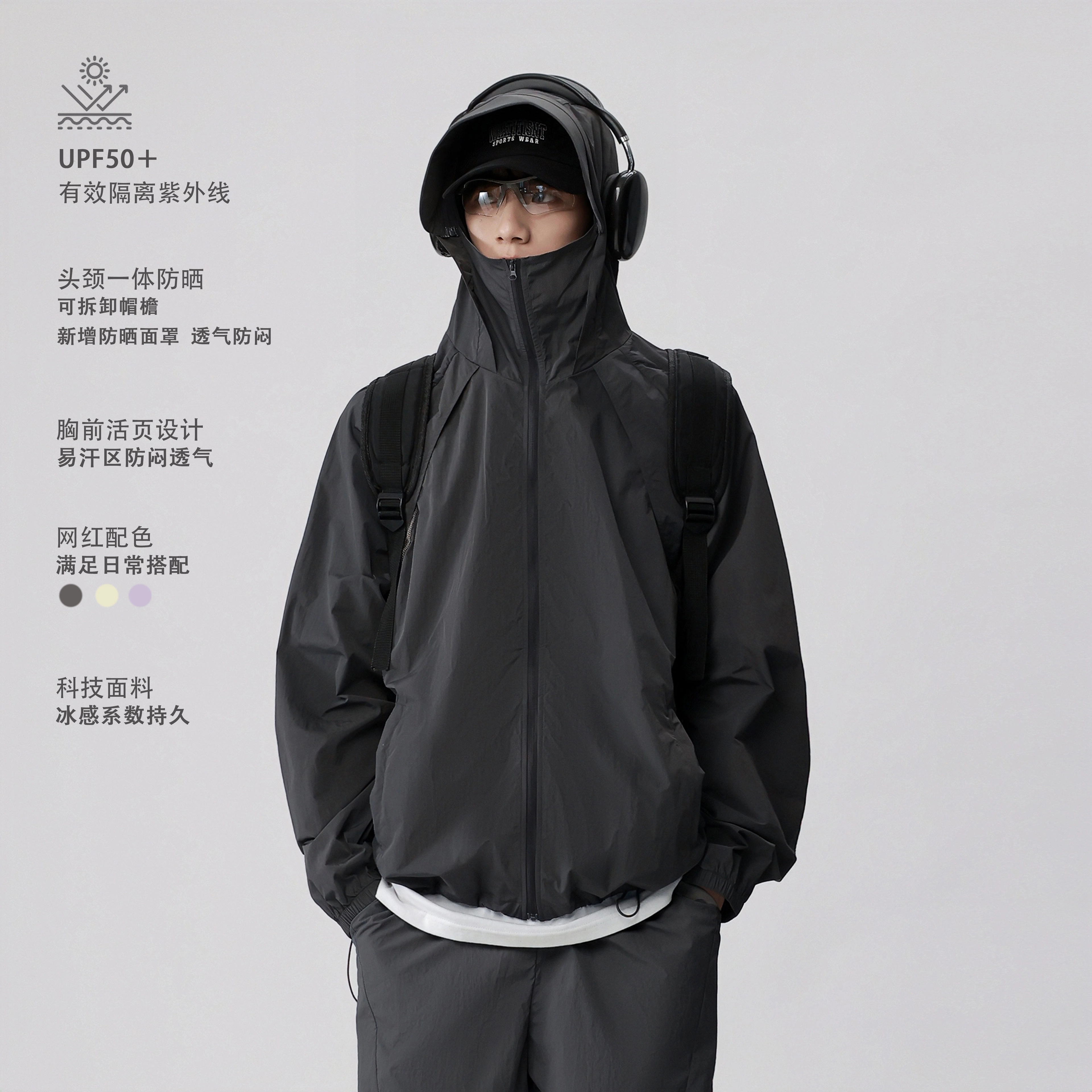 UPZCY UPF50