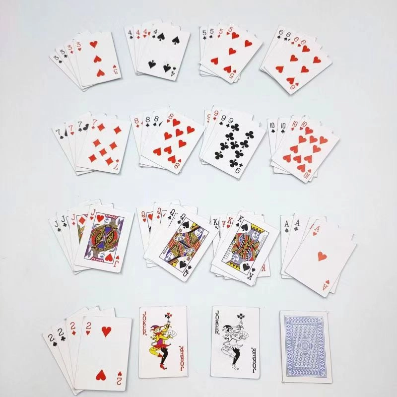 锦象鹤 迷你 纸牌 扑克