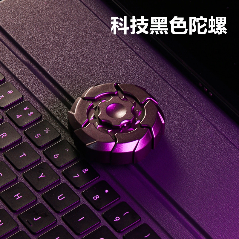 锦象鹤 指尖陀螺磁吸 早教益智玩具
