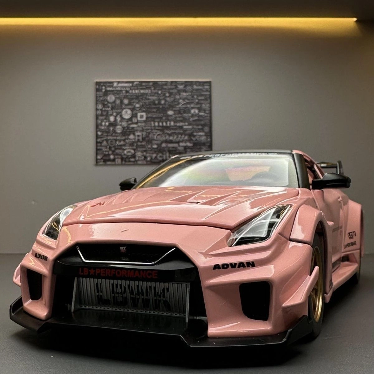 GTR