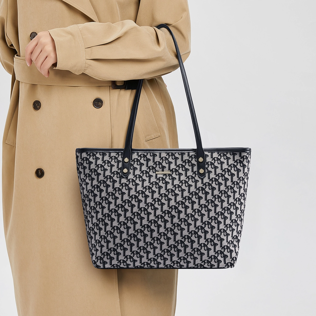 CORALDAISY Tote