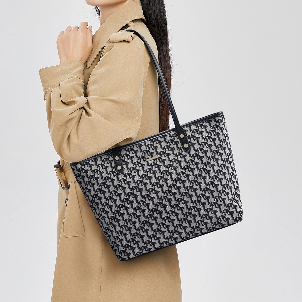 CORALDAISY Tote