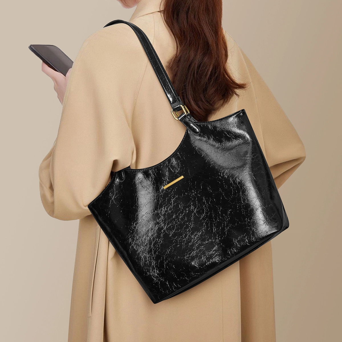 CORALDAISY Tote