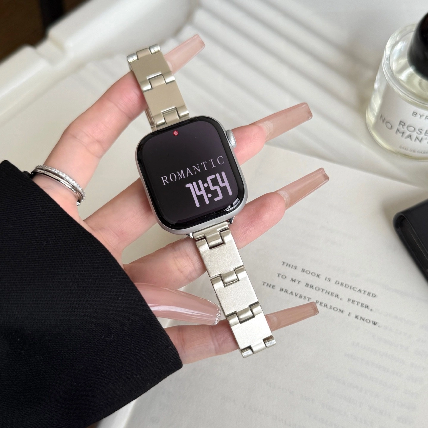 iWabcertoo 195mm Apple WatchS1-S10SESUltra