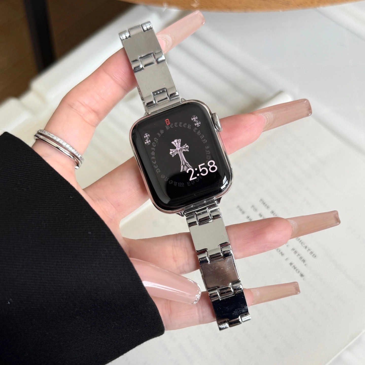 iWabcertoo 195mm Apple WatchS1-S10SESUltra