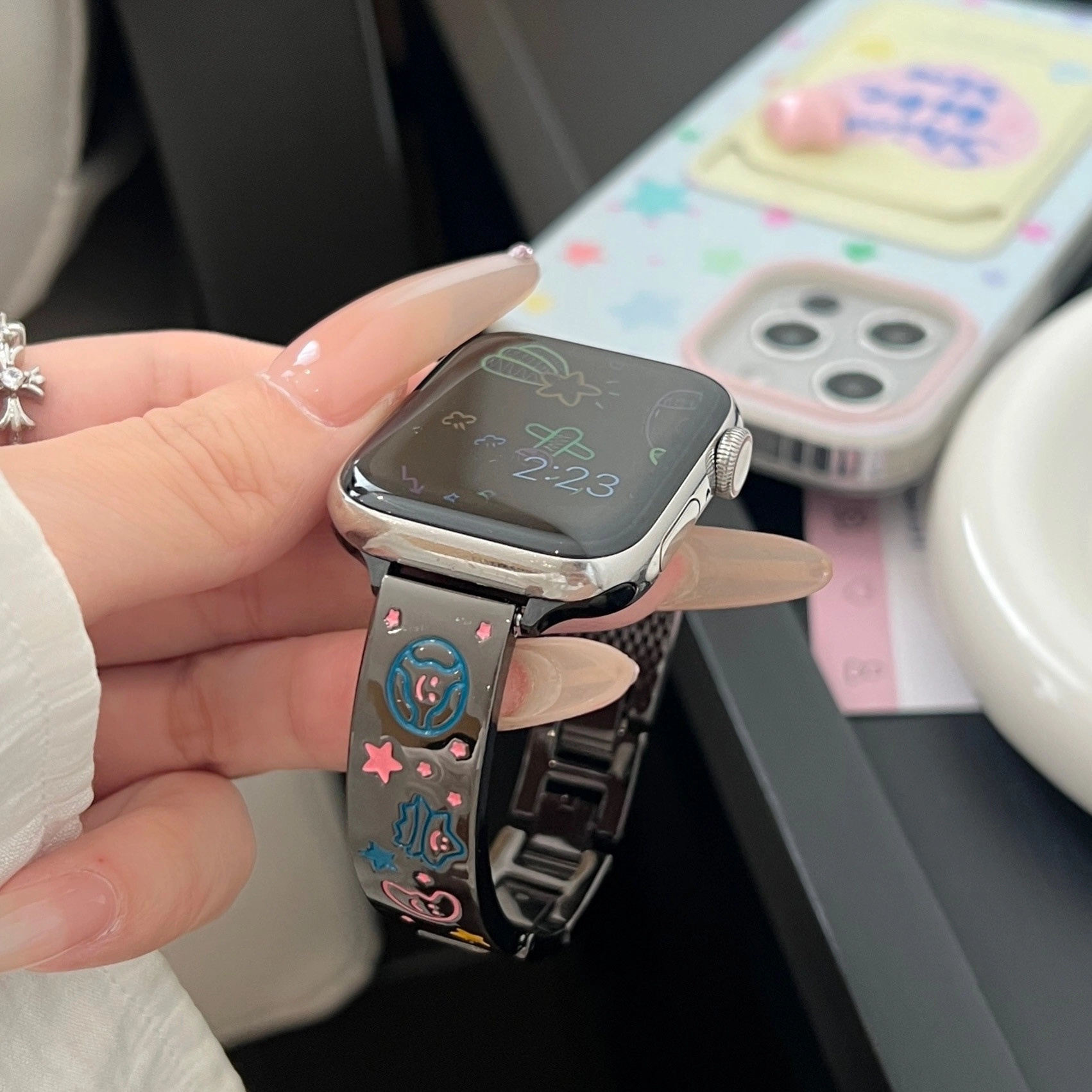 iWabcertoo iwatch S10S9S876SEUltra21