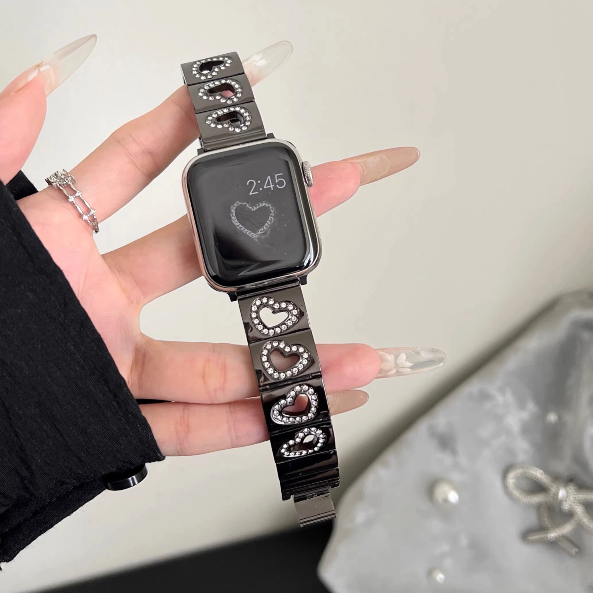 iWabcertoo iWatch S10S98765SEUltra21