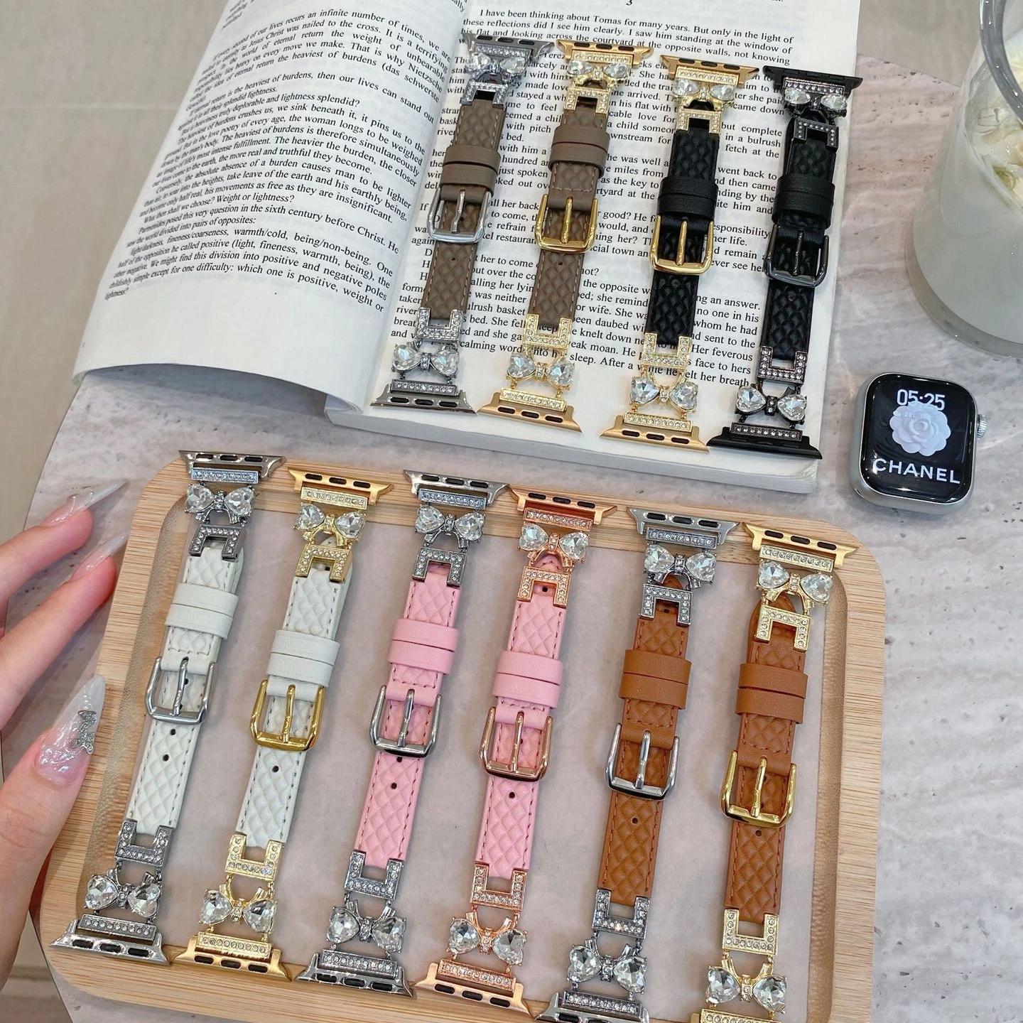 iWabcertoo 200mm Apple Watch S1-S10SEUltra