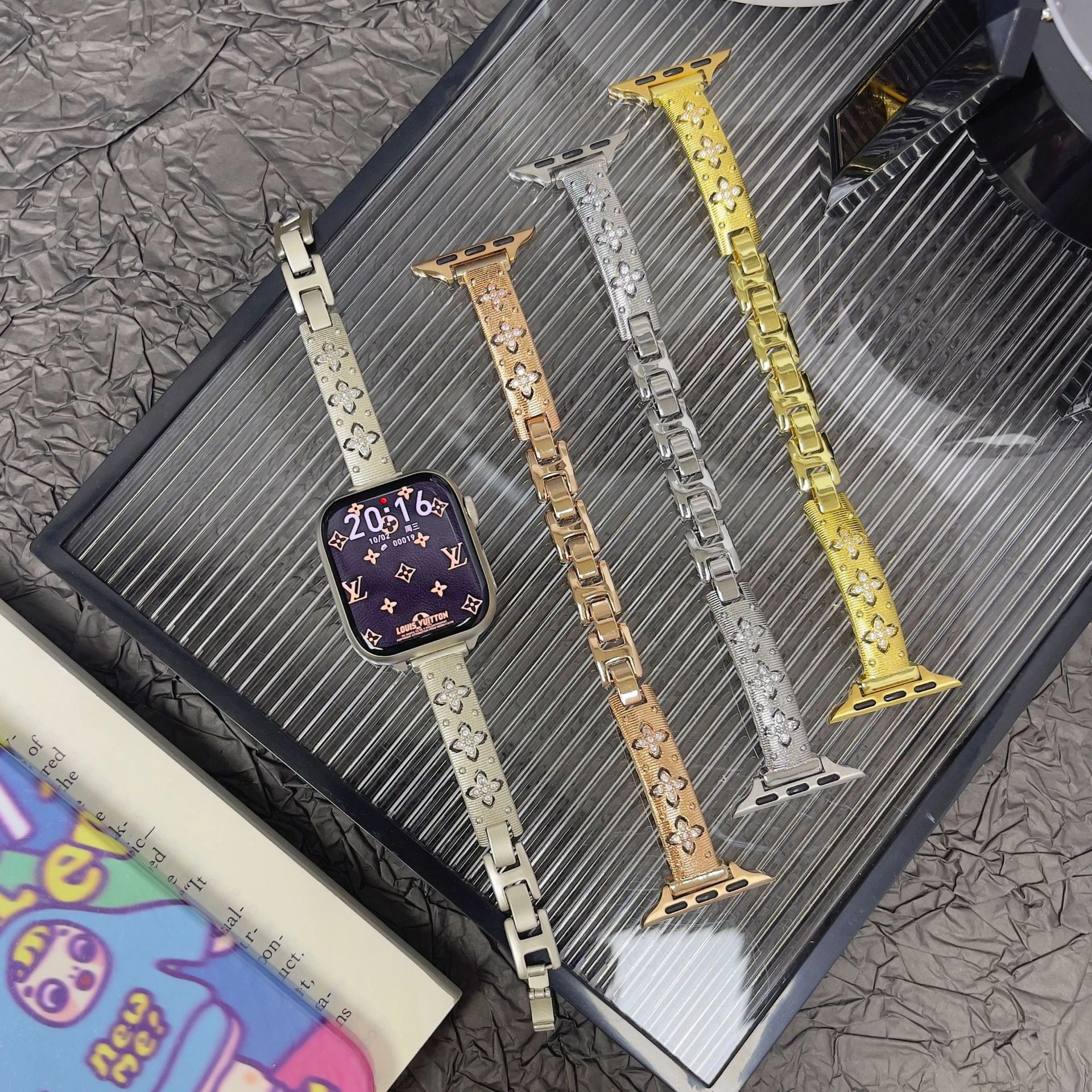 iWabcertoo iwatch S10S9S876SEUltra21