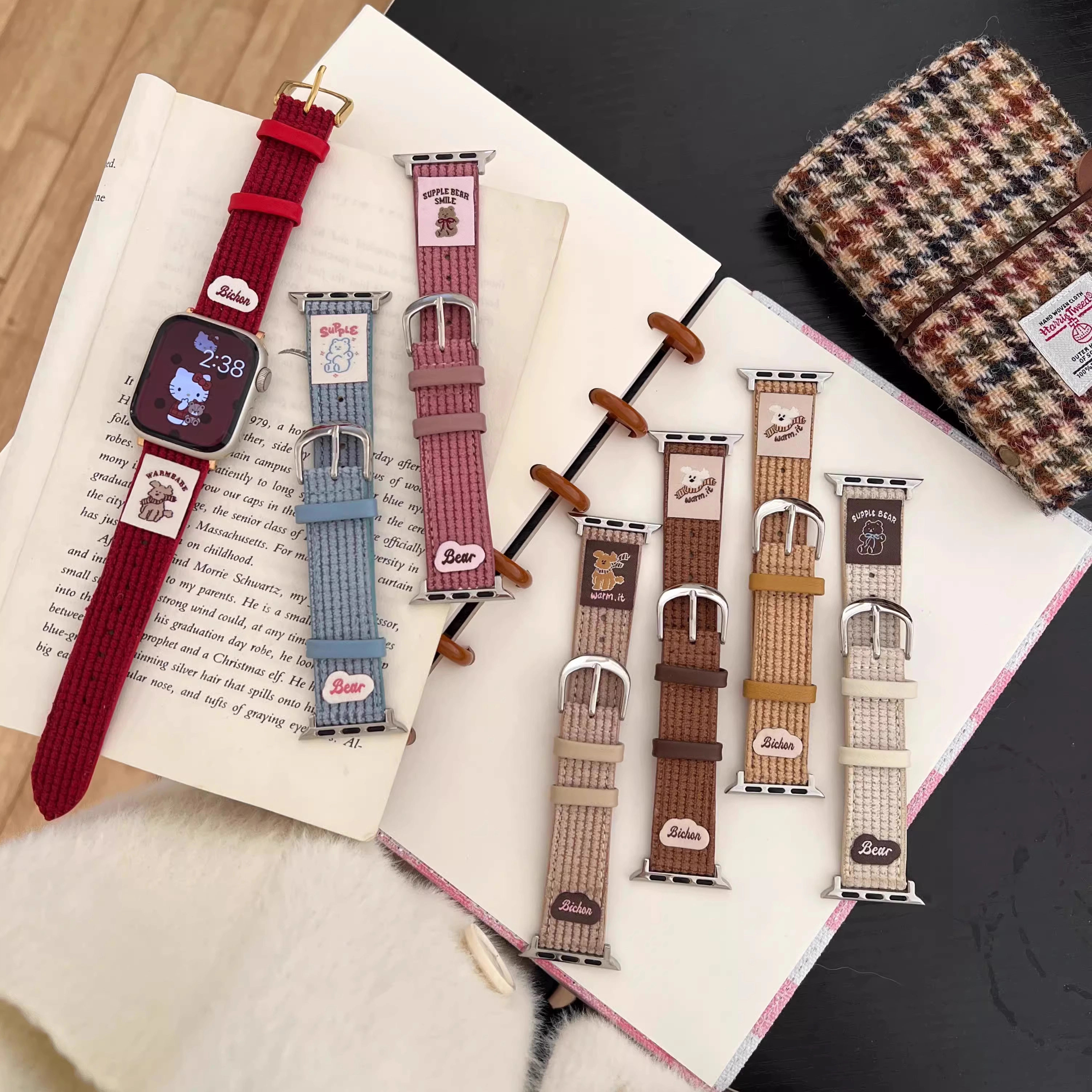 iWabcertoo iWatch S10S98765SEUltra21