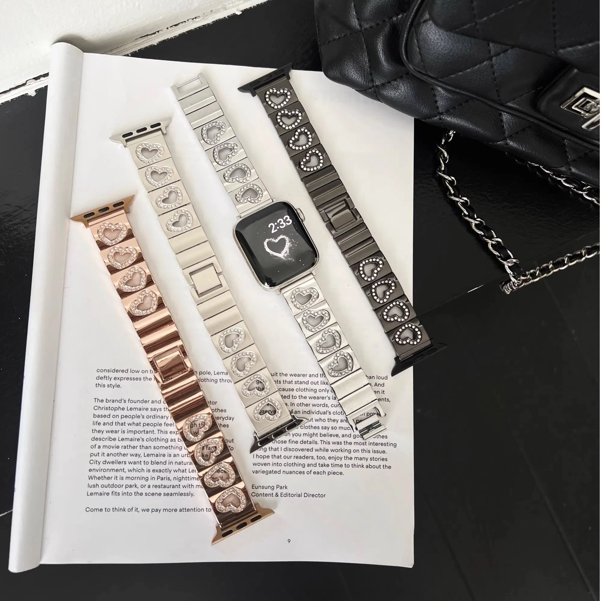 iWabcertoo iWatch S10S98765SEUltra21