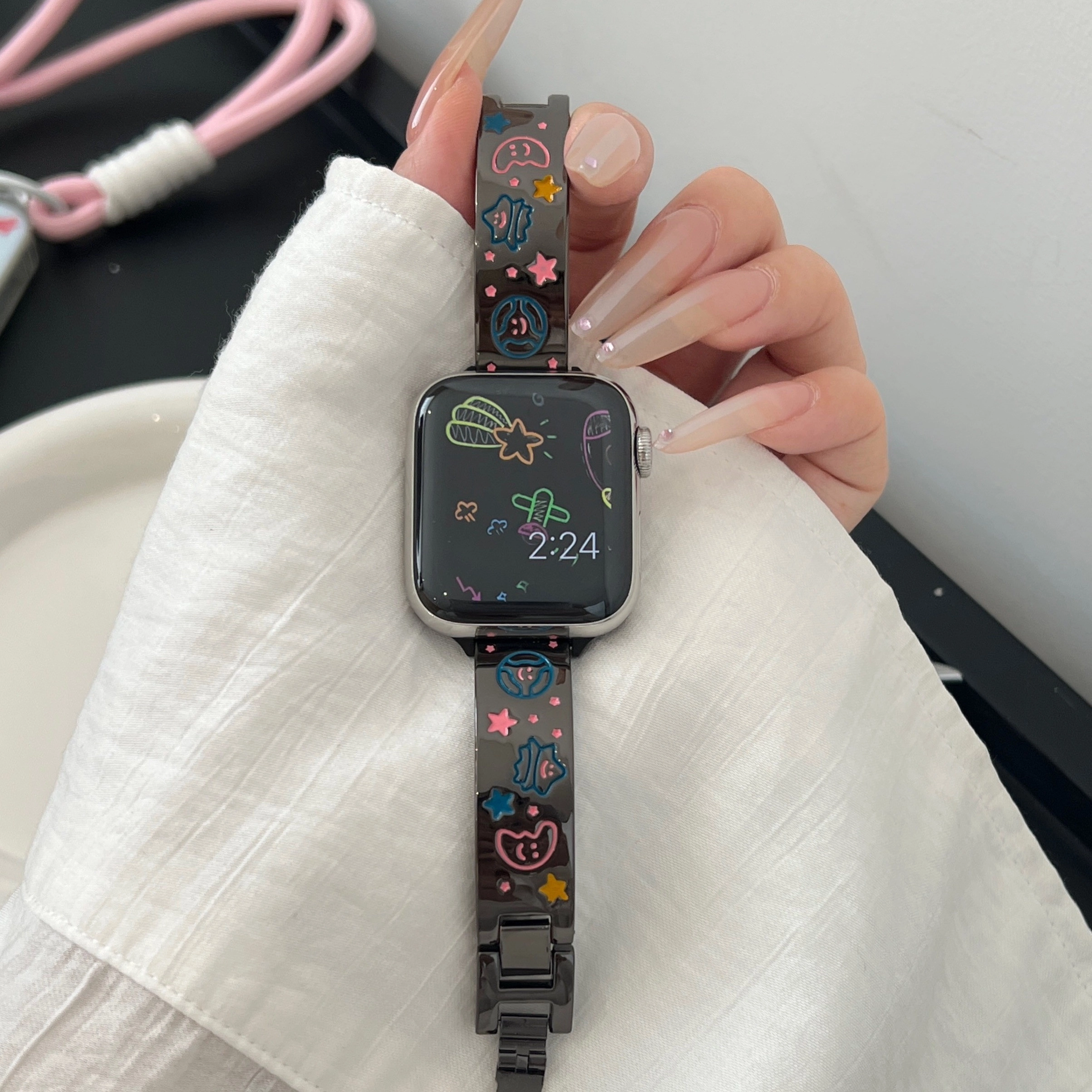 iWabcertoo iwatch S10S9S876SEUltra21