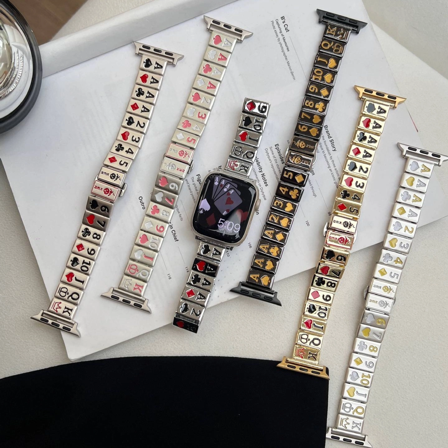 iWabcertoo 190mm Apple Watch S1-S10SEUltra