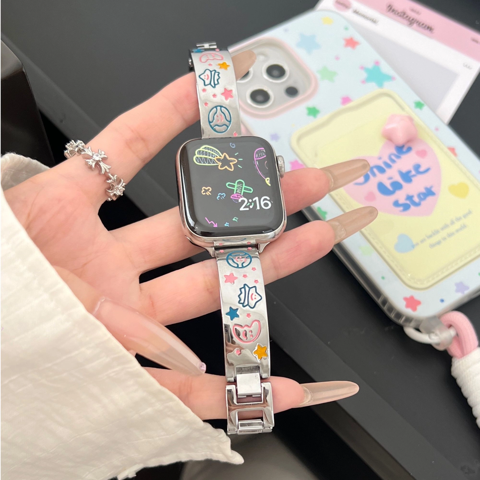 iWabcertoo iwatch S10S9S876SEUltra21