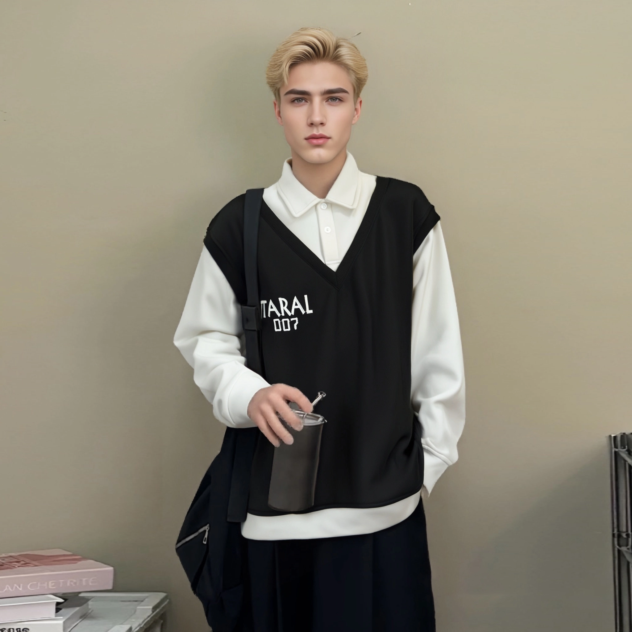 MEIPIN TANG POLO