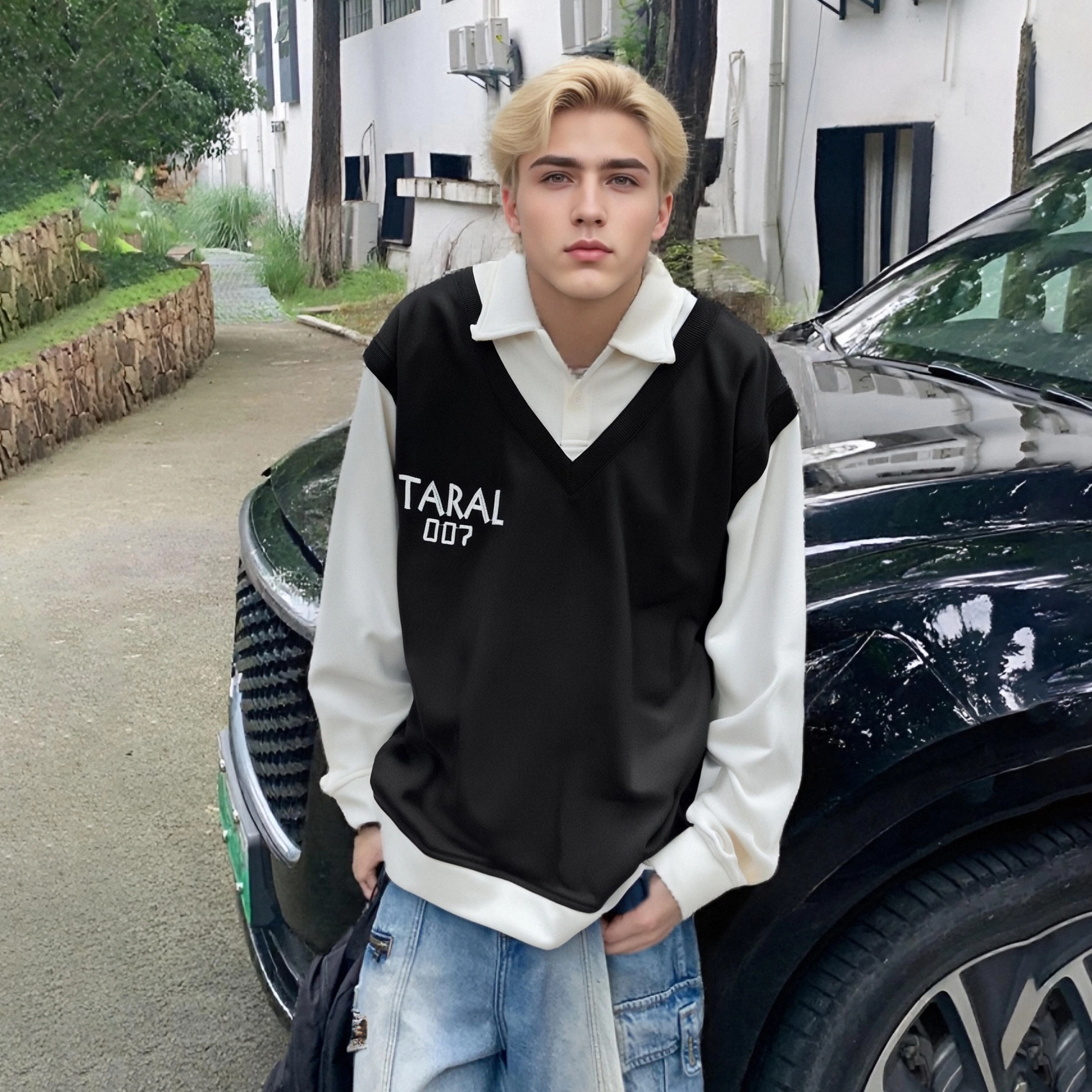 MEIPIN TANG POLO
