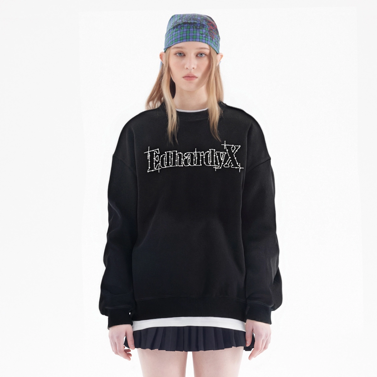 ED HARDY X Logo