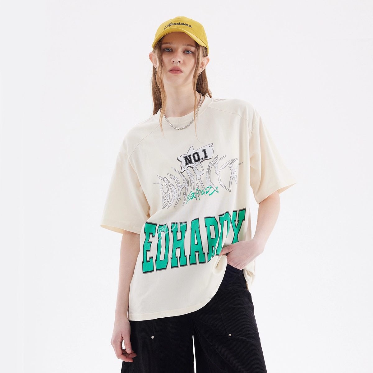 ED HARDY X