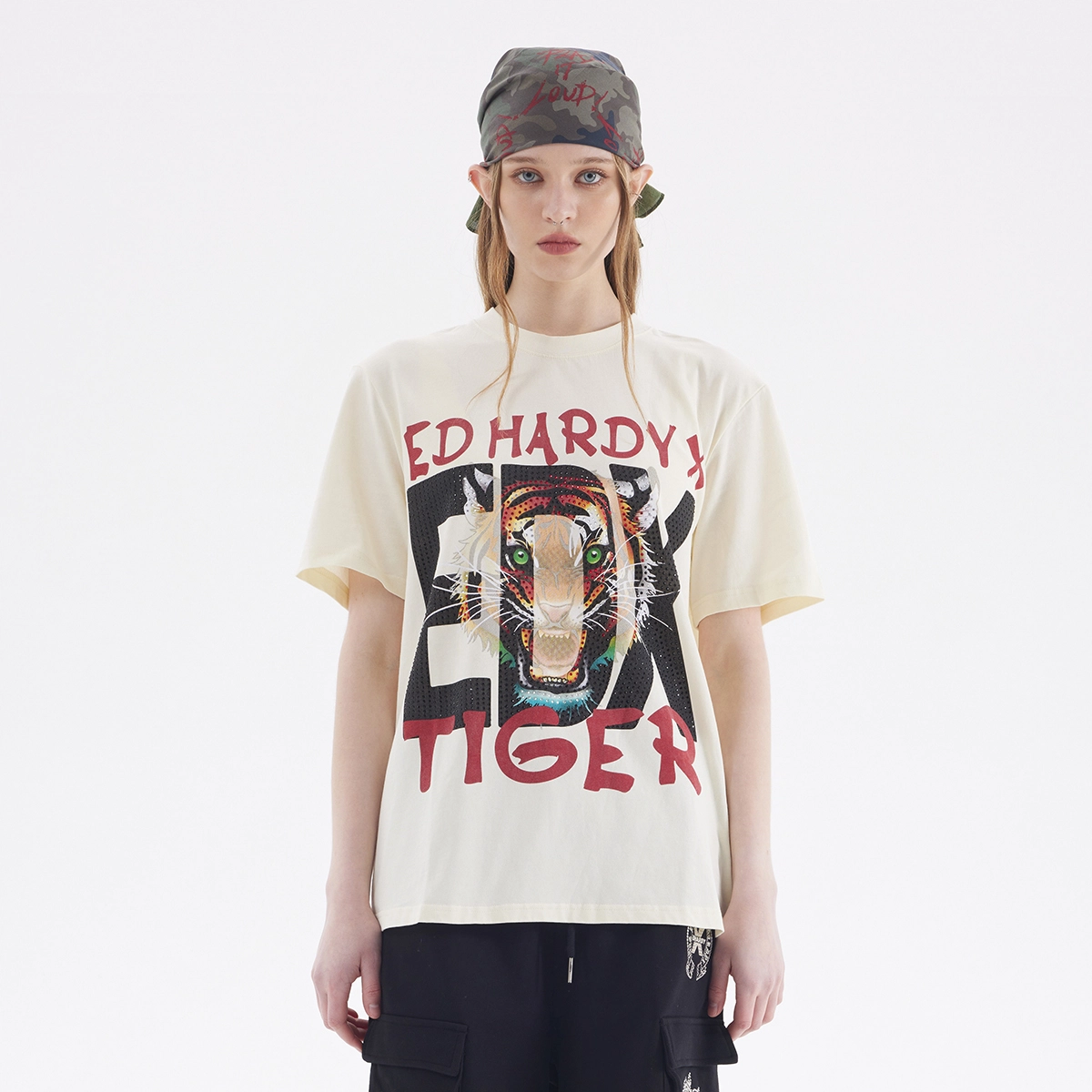 ED HARDY X