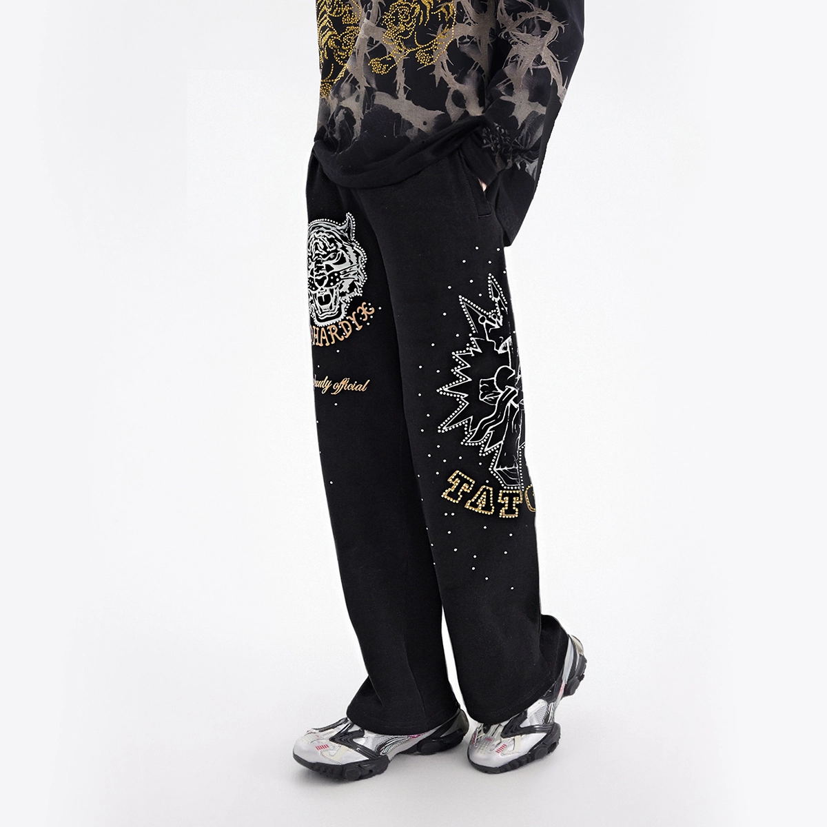 ED HARDY X