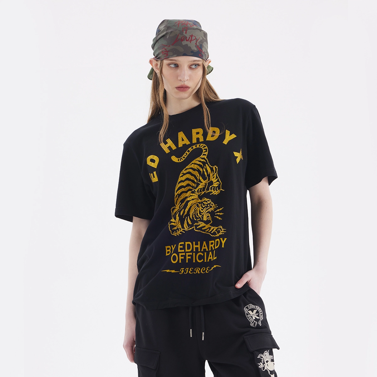 ED HARDY X LogoT
