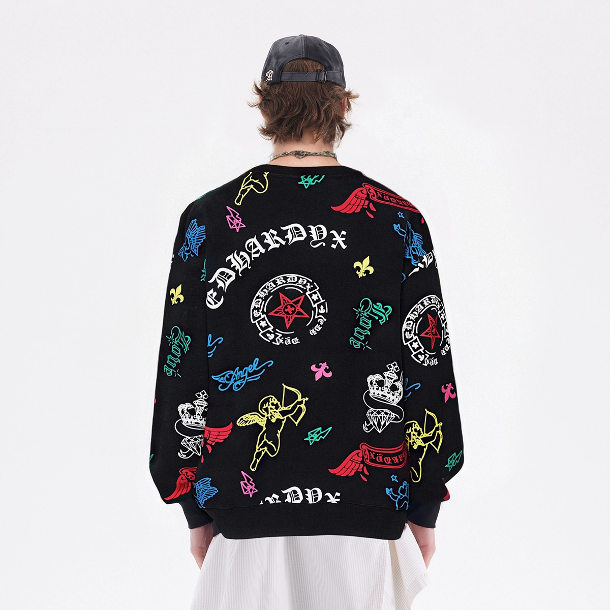 ED HARDY X
