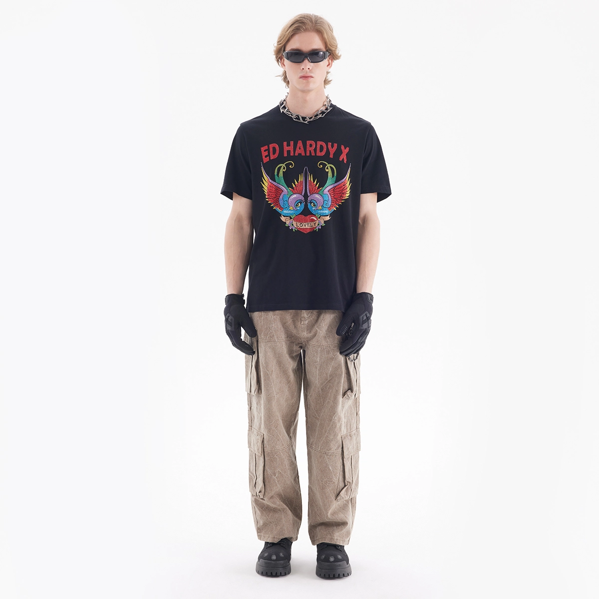 ED HARDY X T