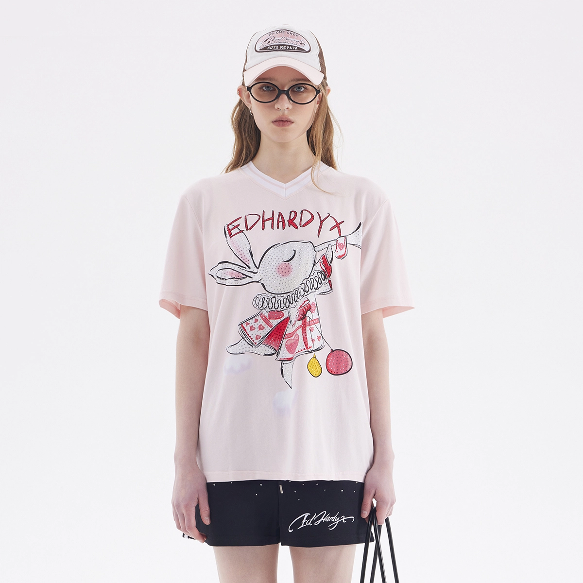 ED HARDY X T