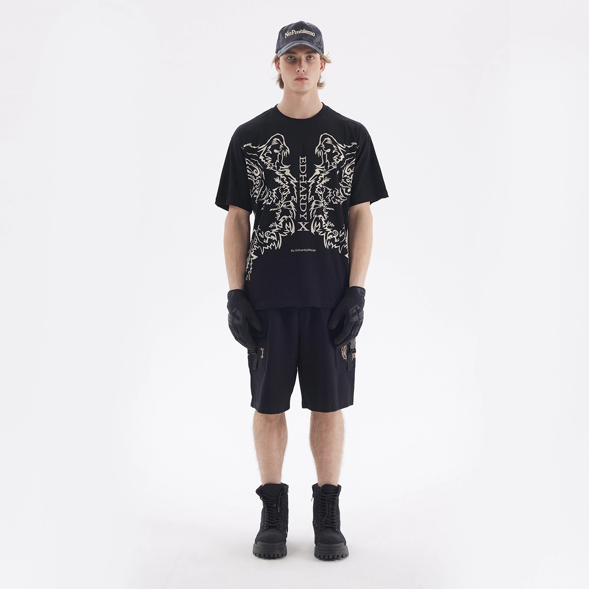 ED HARDY X LogoT