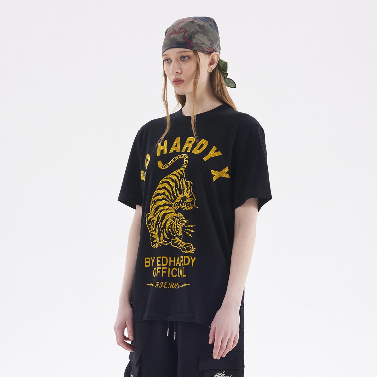ED HARDY X LogoT