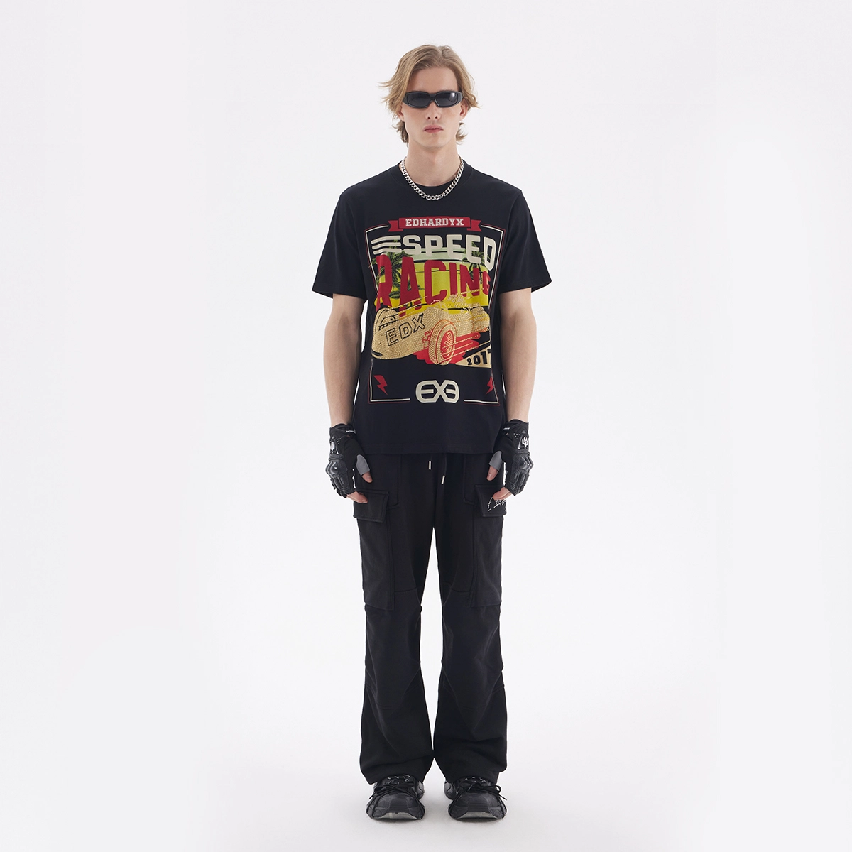 ED HARDY X T