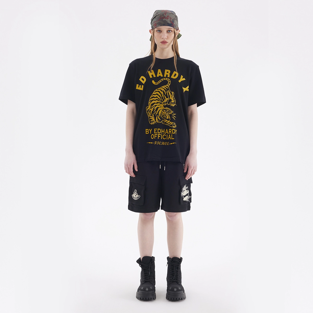 ED HARDY X LogoT
