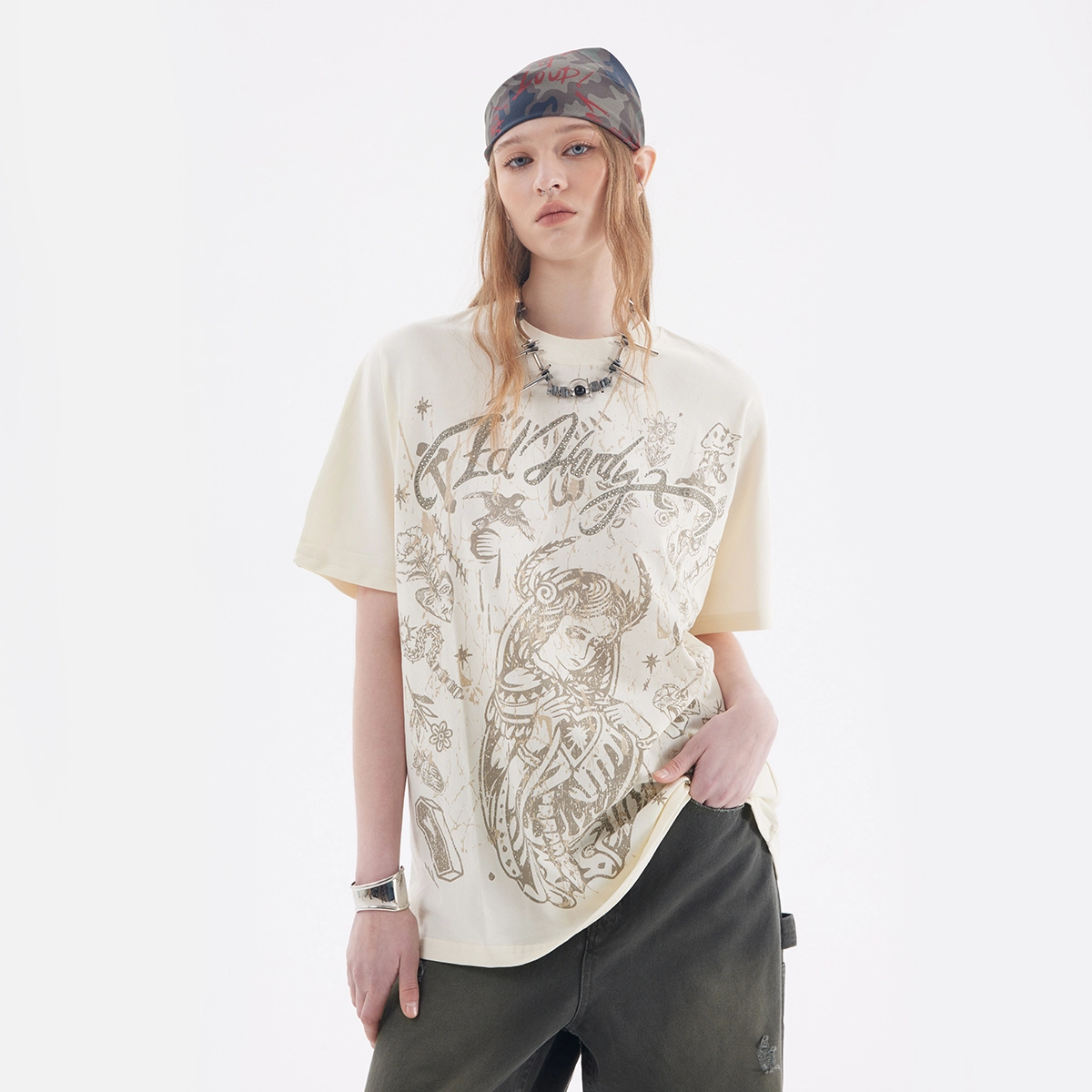 ED HARDY X T