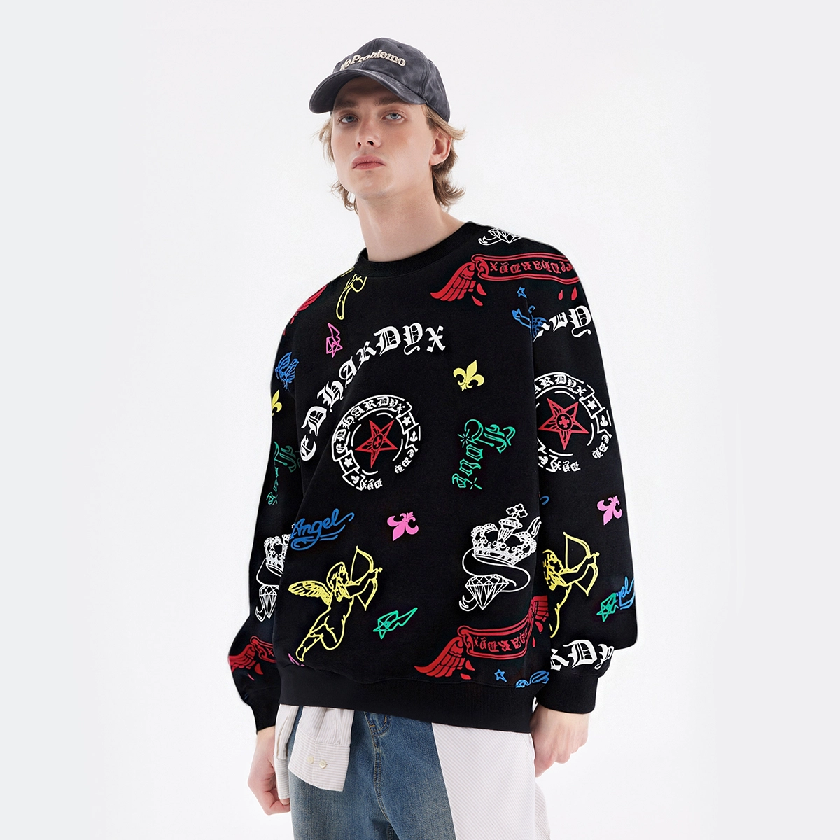 ED HARDY X