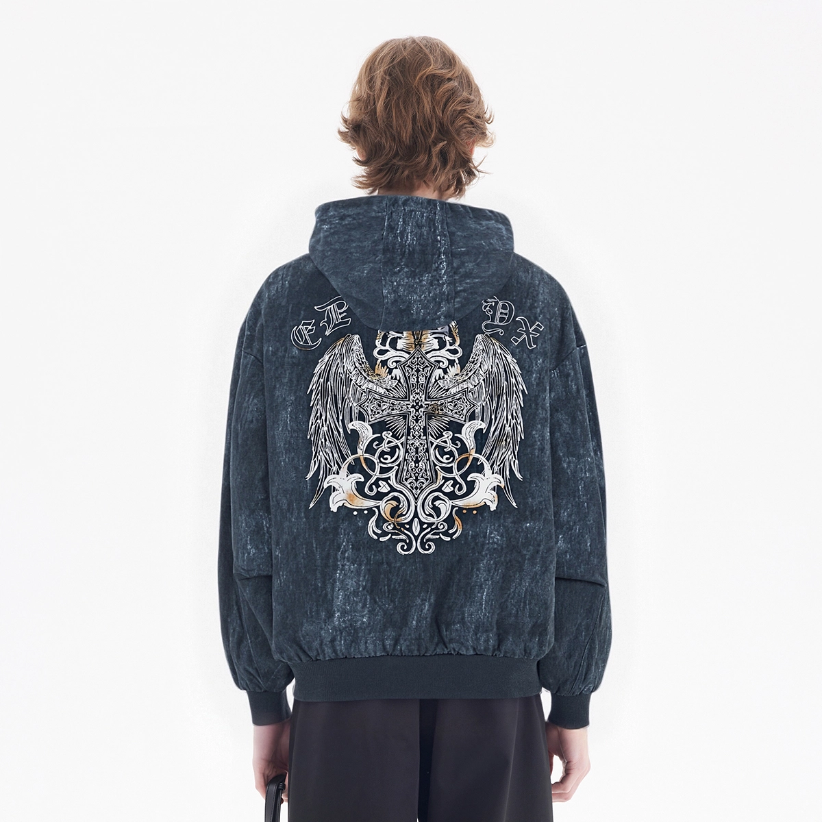 ED HARDY X