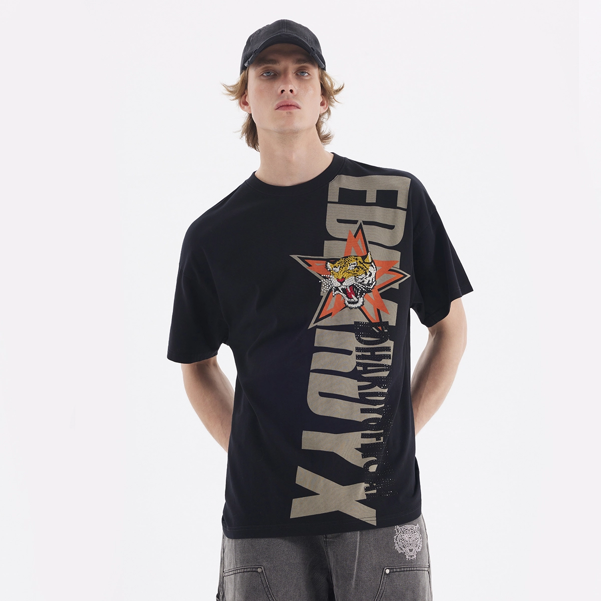 ED HARDY X
