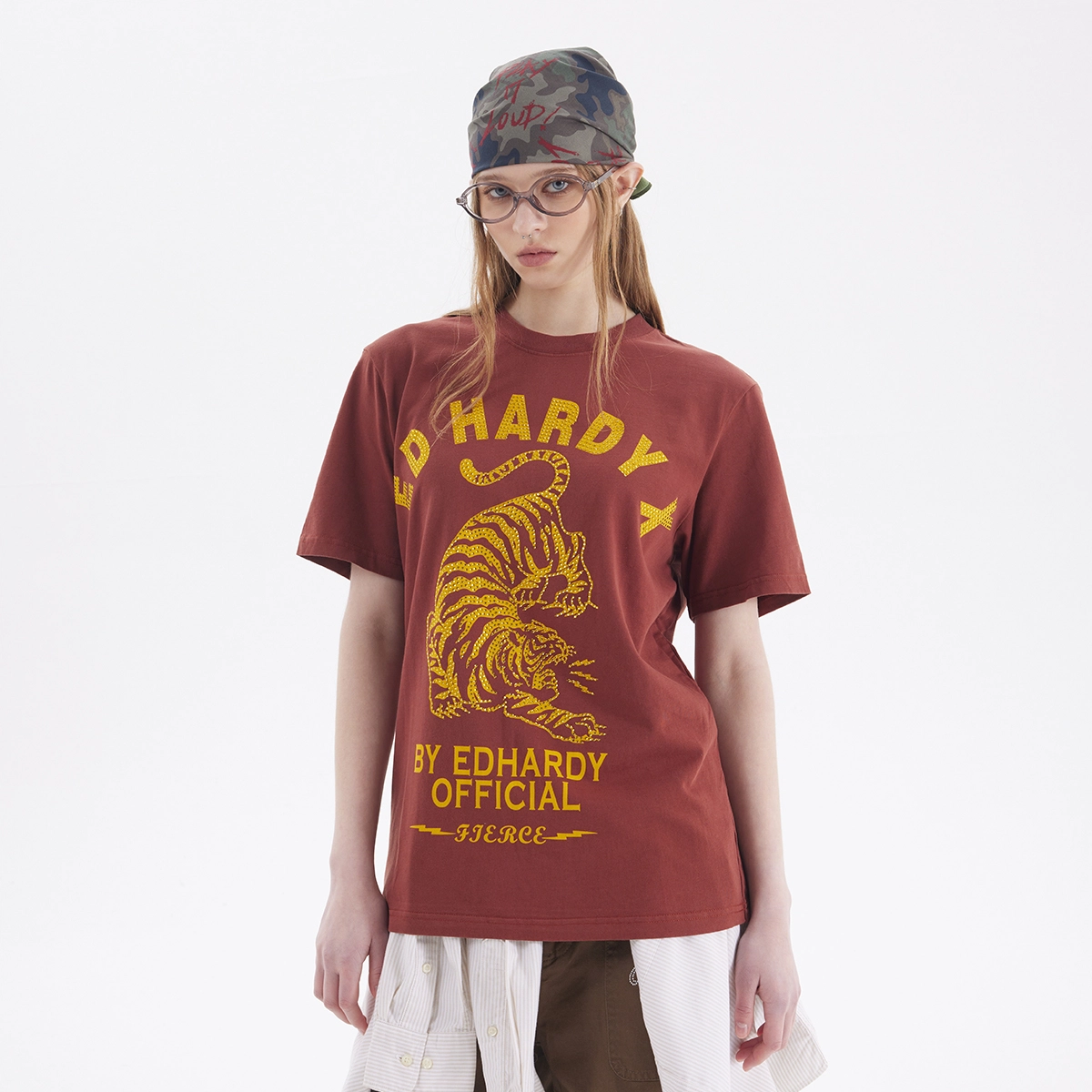 ED HARDY X LogoT