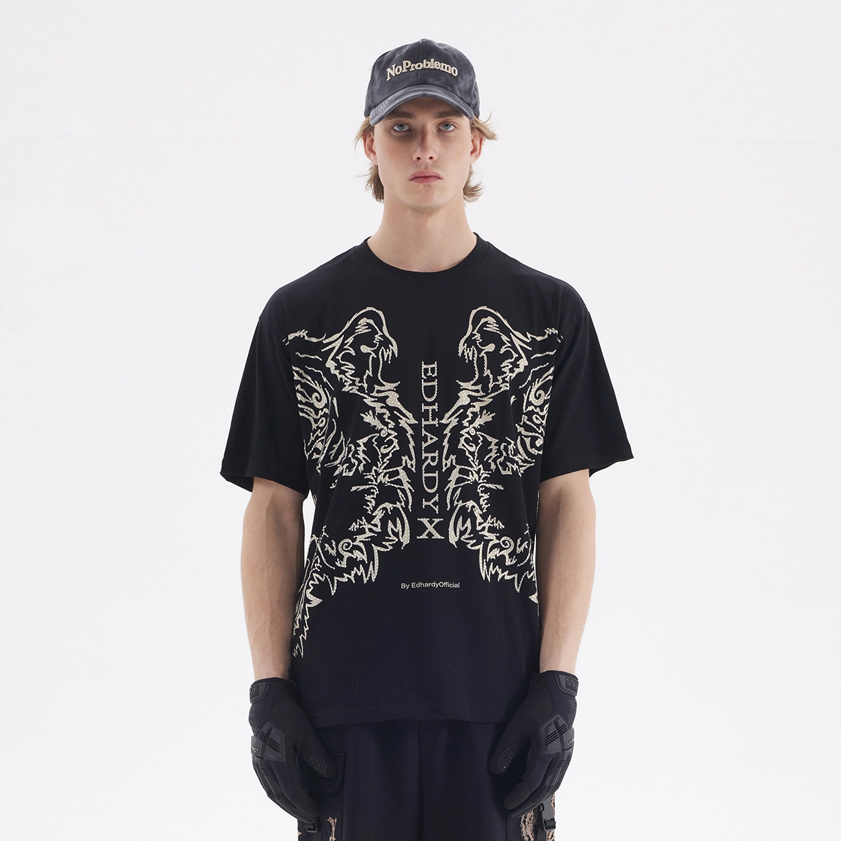 ED HARDY X LogoT