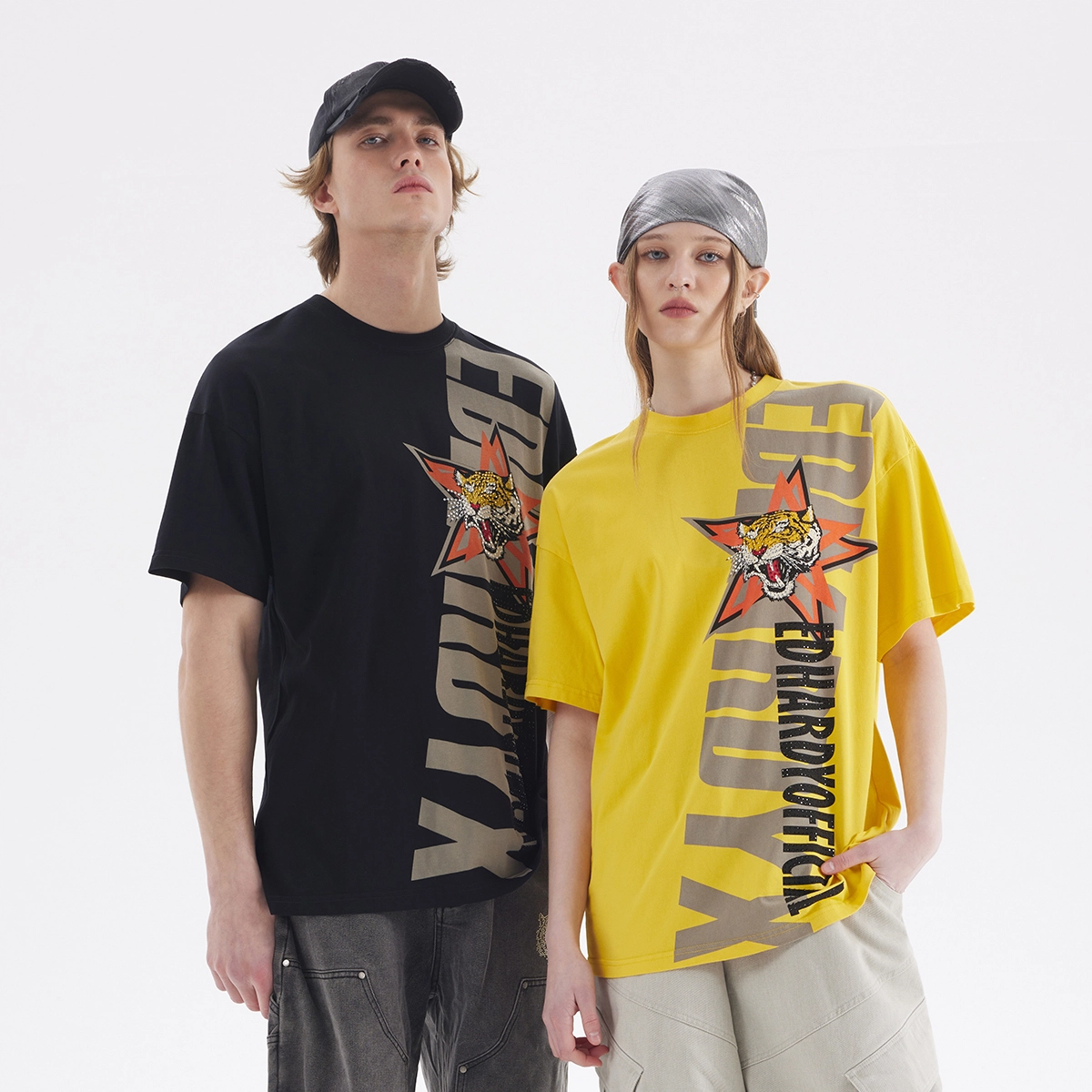 ED HARDY X LogoT