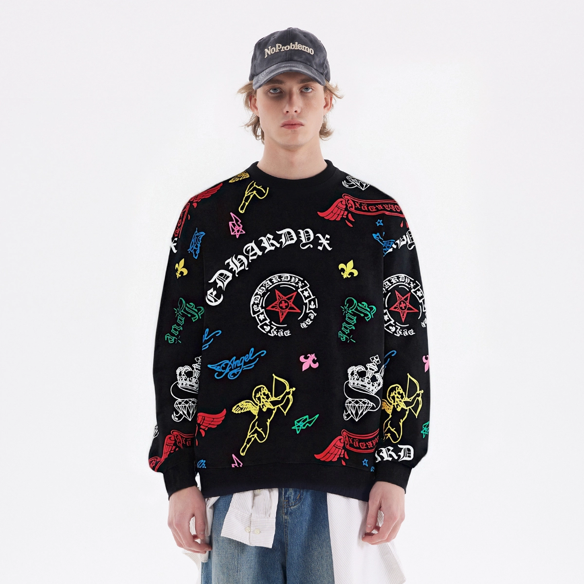 ED HARDY X